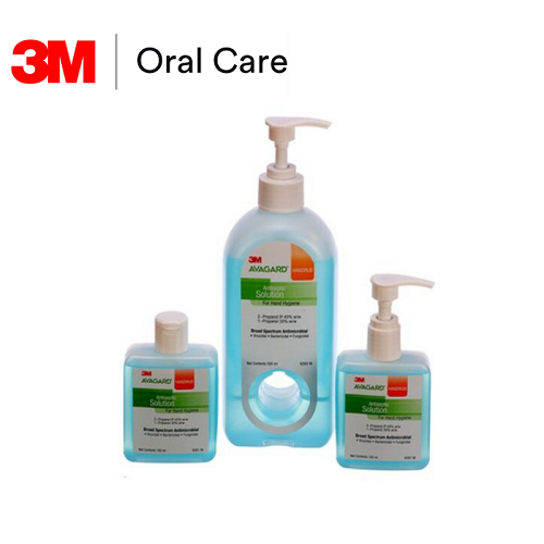 3m  antiseptic products