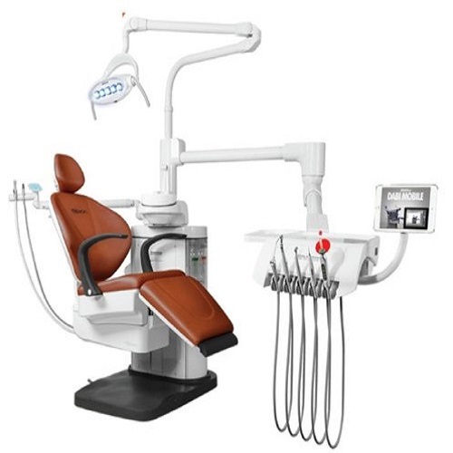 chesa Prestige New Versa dental chair