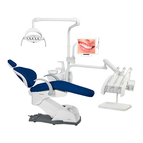 Prestige Hasteflex dental chair