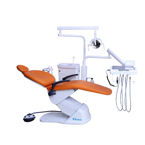 New Jwala orange dental chair
